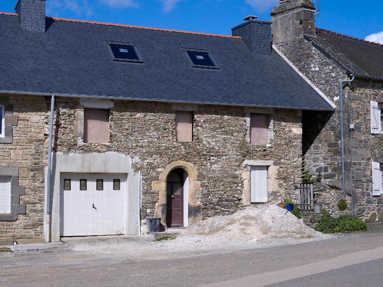 Bourg d'Hanvec