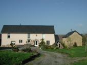 Ferme, la Loirie-Bunel (La Mézière)