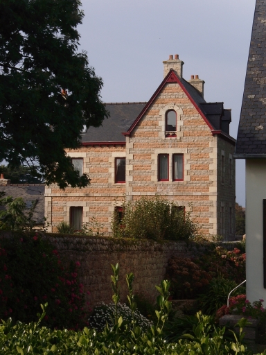 Maison, Crec'h-Simon (île de Bréhat)