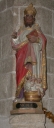 Statue : Saint Nicolas