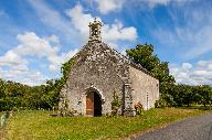 Chapelle Saint-Julien, le Temple de Haut (Limerzel)