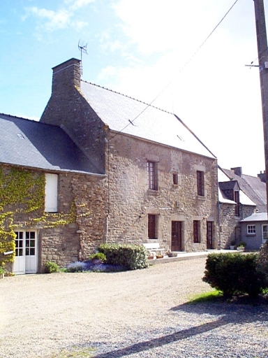 Ferme, le Grand Pré (Saint-Méloir-des-Ondes)