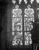 Verrière, église paroissiale Saint-Annouarn (Peumérit)
