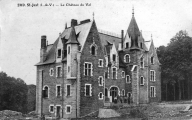 Château du Val (Saint-Just)