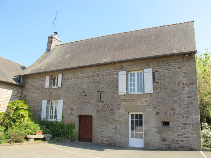 Manoir, Gelle (La Chapelle-Saint-Aubert)