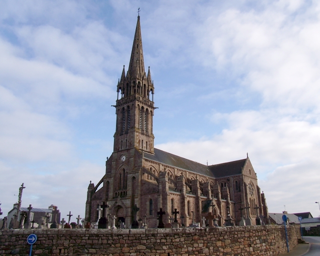 Église Saint-Pierre, Plounez (Paimpol)
