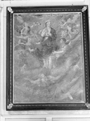 Tableau : l'Assomption, chapelle Notre-Dame de Kerdroguen (Colpo)