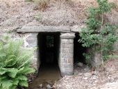 Aqueduc, la Bossuais (Langon)
