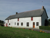 Ferme, la Chicaudais (La Mézière)
