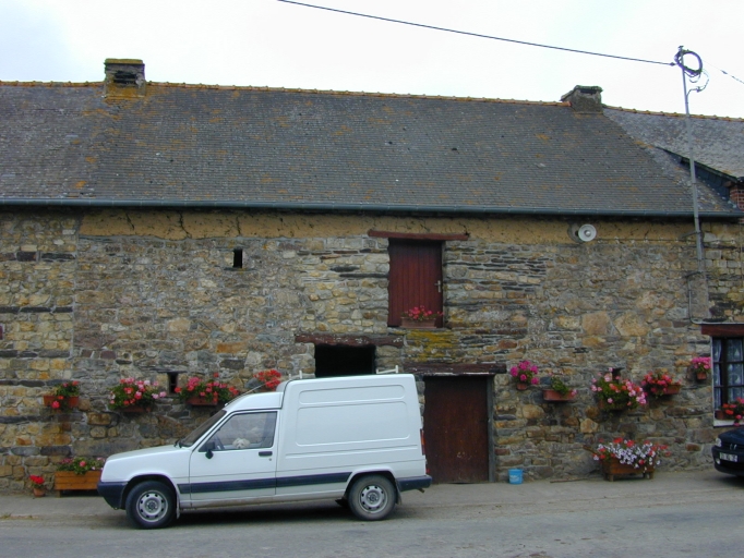 Ferme, Rollée(Maxent)
