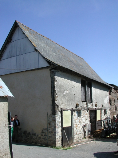 Ferme, les Quatre Vents (Melesse)