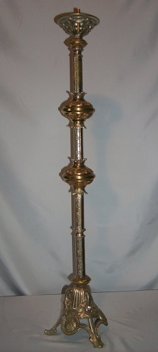 Chandelier pascal (?)