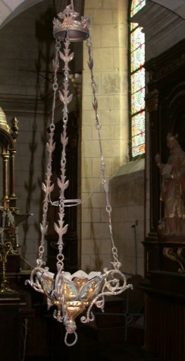 Lampe de sanctuaire