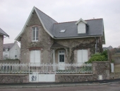 Maison, 55 boulevard de la Mer (Erquy)