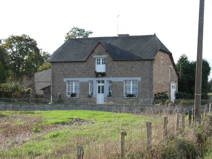 Maison, la Lande Gautier (Dingé)