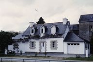 Maison éclusière de Boudrac'h (Châteauneuf-du-Faou)