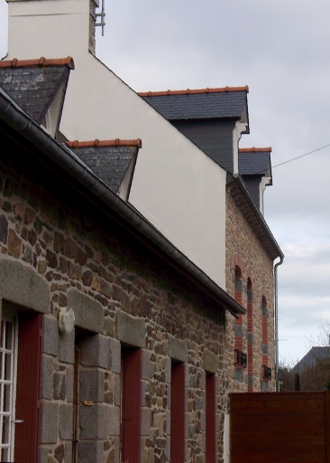Maison, la Ville-Créhen (Plérin-sur-Mer)