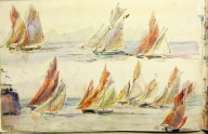 Dessins de Louis-Marie Faudacq