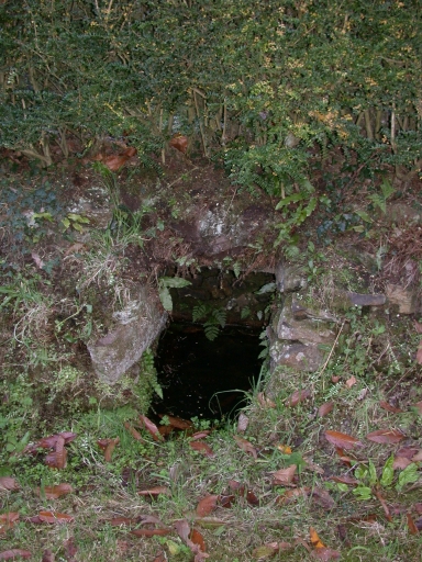 Fontaine, Traou-ar-C'hra (Pleumeur-Bodou)