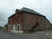 Café et mercerie, la Gibotière (Pont-Péan)