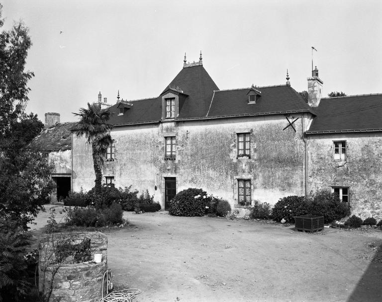 Manoir, Lignol (Arradon)