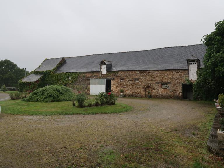 Manoir, la Filochais (Le Sel-de-Bretagne)