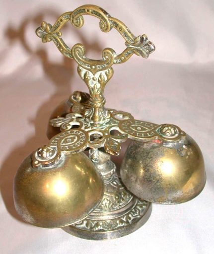 Sonnette d'autel