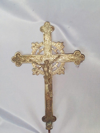 Croix de procession 4