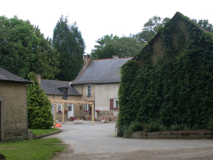 Ferme, la Moinerie (Cesson-Sévigné)