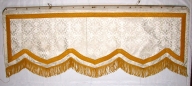Garniture de dais de procession 1