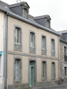 Maison, 8 rue du Four (Hédé)