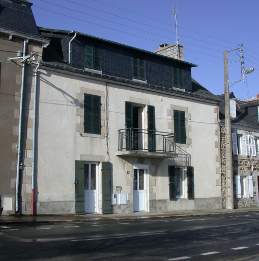 Maison, la Banche, 14 boulevard Clemenceau (Binic fusionnée en Binic-Etables-sur-Mer en 2016)