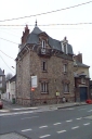 Immeuble de rapport, dit La croix-Carrée, 53 rue de la Croix-Carrée (Rennes)