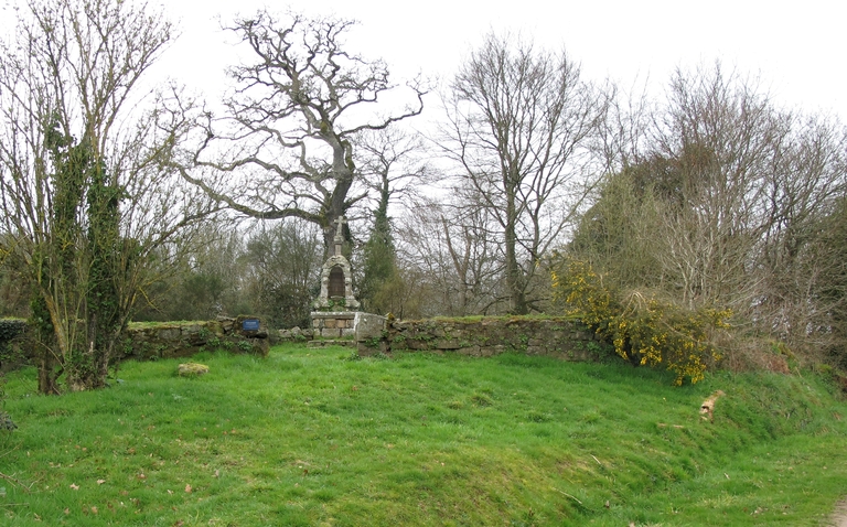 Oratoire de Rubudas (Tonquédec)