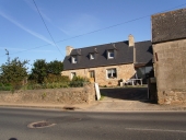 Maison, route de Lannion, Poul-Fanc (Penvénan)
