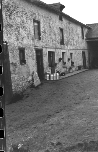 Ferme, la Tondière (Bédée)