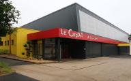 Complexe sportif "le Carpont", rue des Écoles (Louannec)
