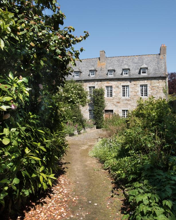 Demeure dite La Psalette, 11 rue Saint-Yves (Tréguier)