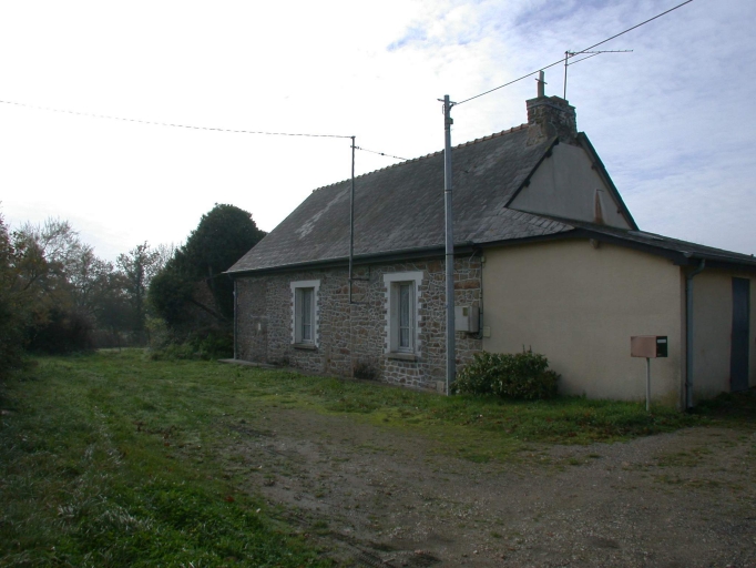 Écart, la Couvrie (Le Pertre)