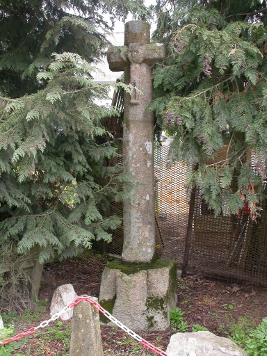 Croix de chemin, Darancel (Saint-Médard-sur-Ille)