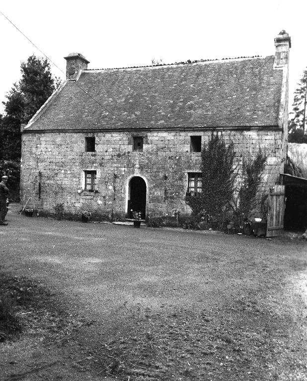 Ferme, le Pont Samuel (Silfiac)