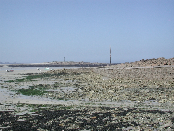 Port Le Goff (Trévou-Tréguignec)