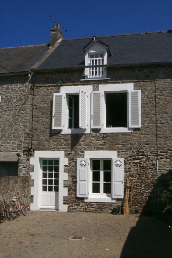 Maison de pêcheurs (?), le Tertre (Cancale)