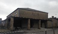 Salle Chateaubriand, place Chateaubriand (Dol-de-Bretagne)