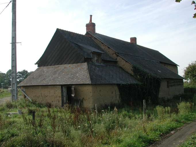 Ferme, la Guihardais (La Mézière)