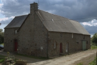 Manoir, Mirouault (La Bazouge-du-Désert)