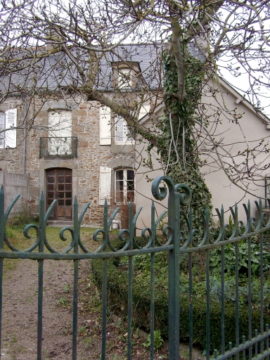 Maison, 5 rue du Centre (Lancieux)