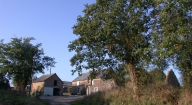 Ferme avec alignement de deux logis, la Buzardière (Iffendic)