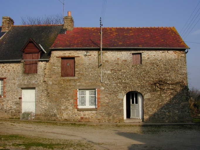 Ferme, la Malécotais (Liffré)