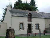 Maison 1, les Bois (Bains-sur-Oust)